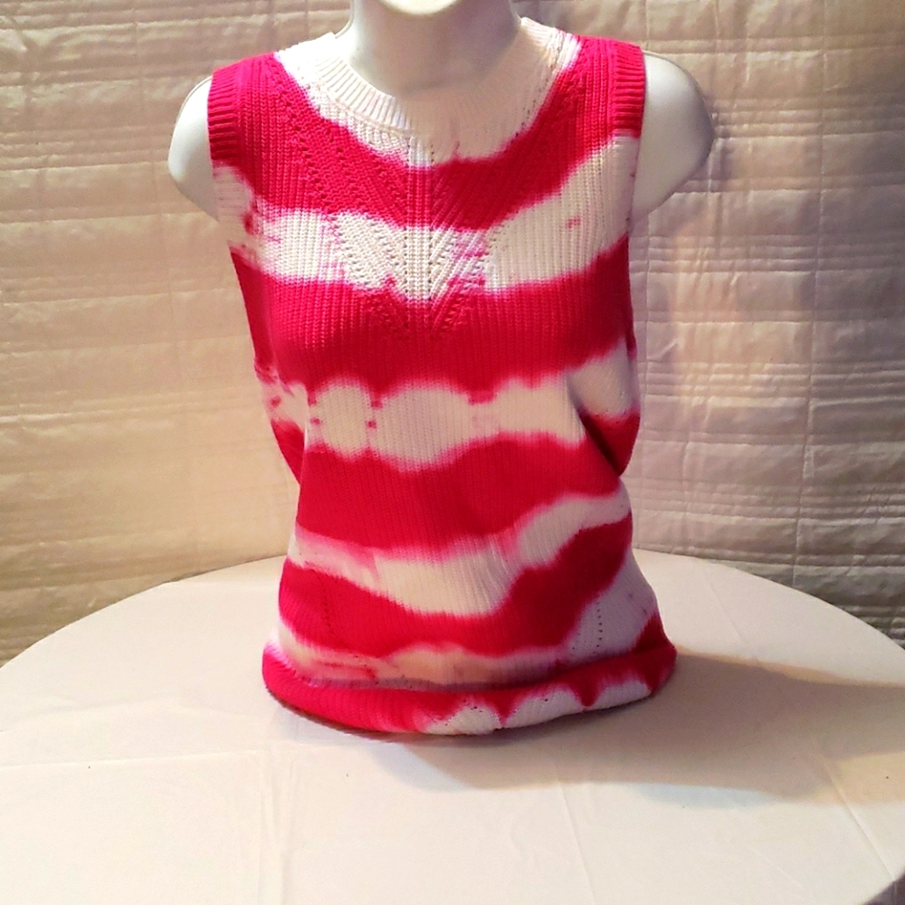 Joseph A. Short Sleeve Sweater